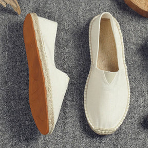 The Basque – Luxor Men™ Classic Espadrille - Buy 1 Get a Free Weekend Bag